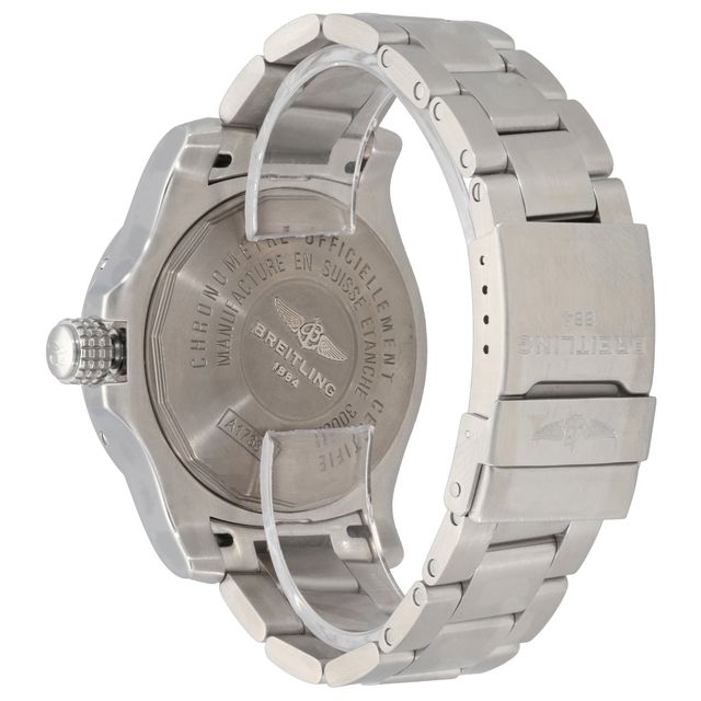 Breitling Avenger II Seawolf A17331 Image 3